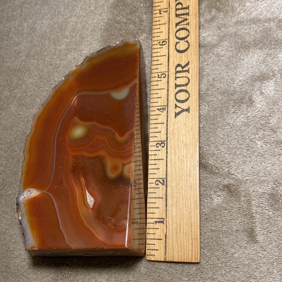 Banded Agate Geode - Picture 9 of 10